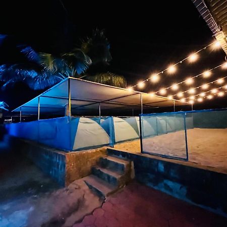 Отель Campcee By Gokarna Adventure Экстерьер фото