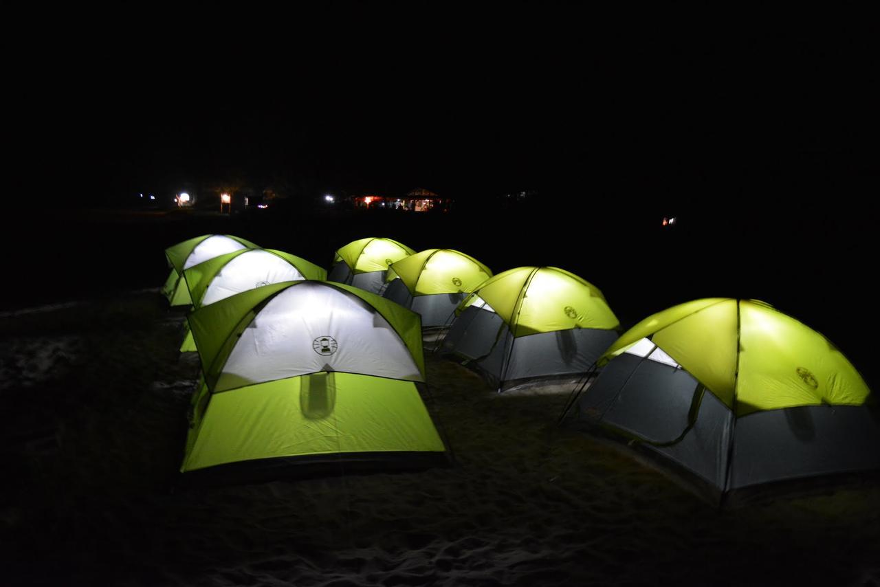 Отель Campcee By Gokarna Adventure Экстерьер фото