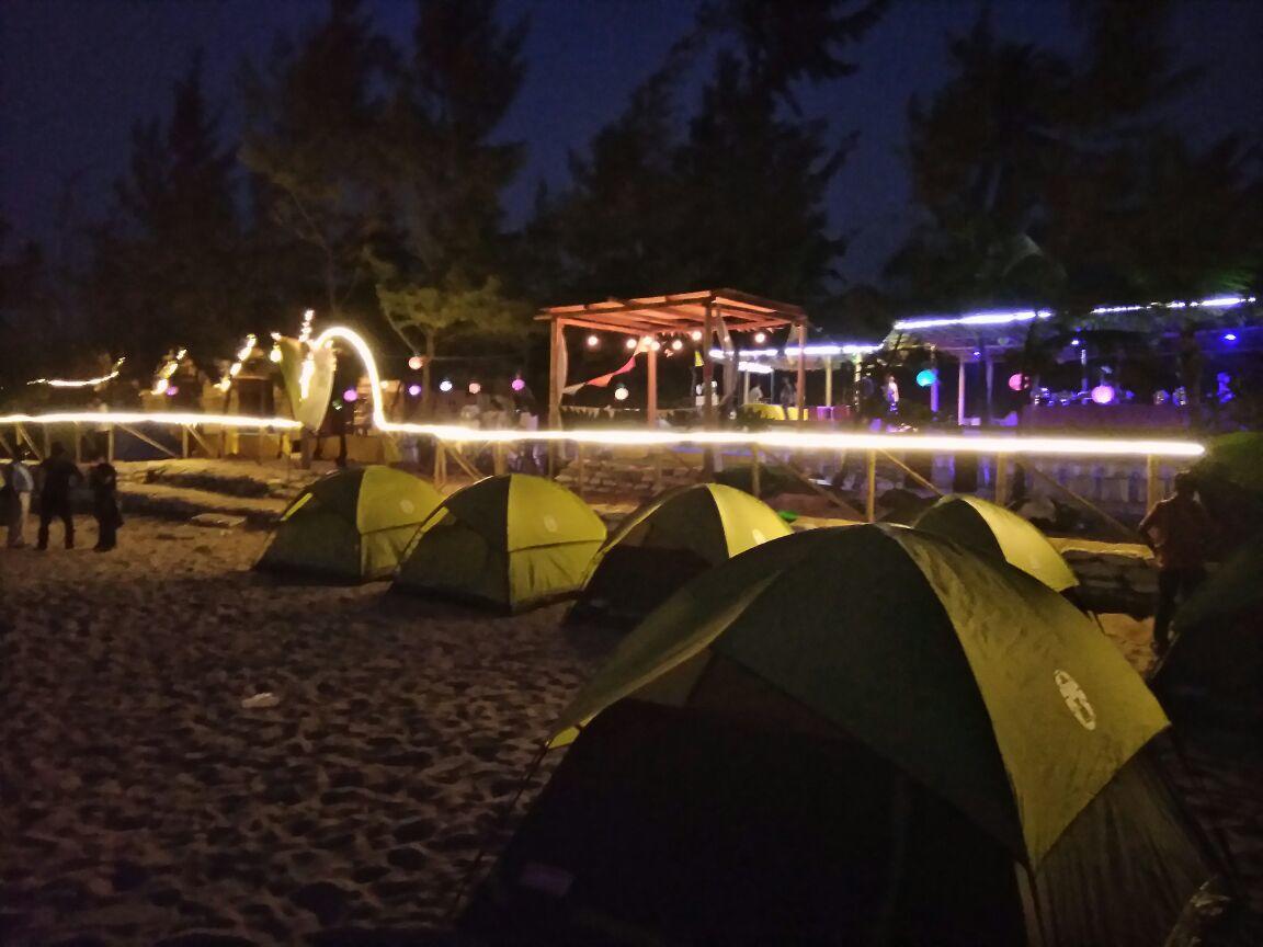 Отель Campcee By Gokarna Adventure Экстерьер фото