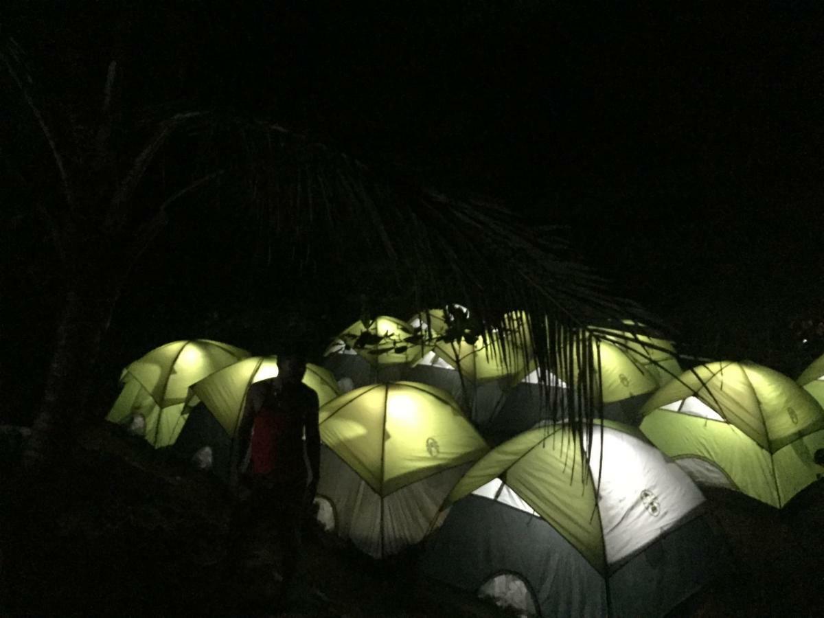 Отель Campcee By Gokarna Adventure Экстерьер фото