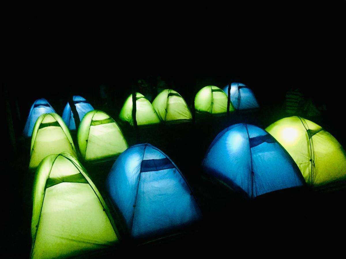 Отель Campcee By Gokarna Adventure Экстерьер фото